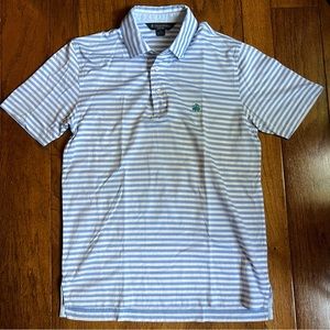 Brooks Brothers Striped Polo Shirt